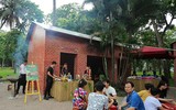 Hàng nghìn người thưởng thức ẩm thực 3 miền ở Hà Nội
